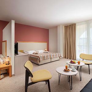Apartmá typu junior